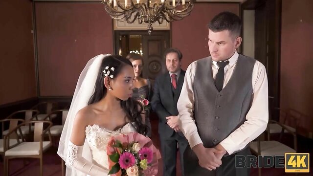 Killa Raketa gets married to a slutty bride