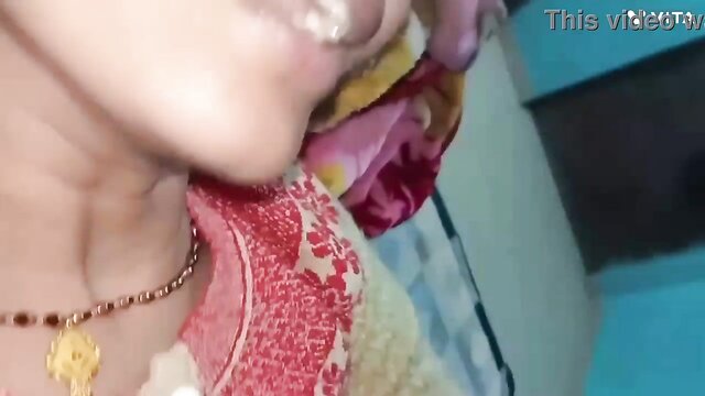 Indian amateur gets her first taste of anal sex