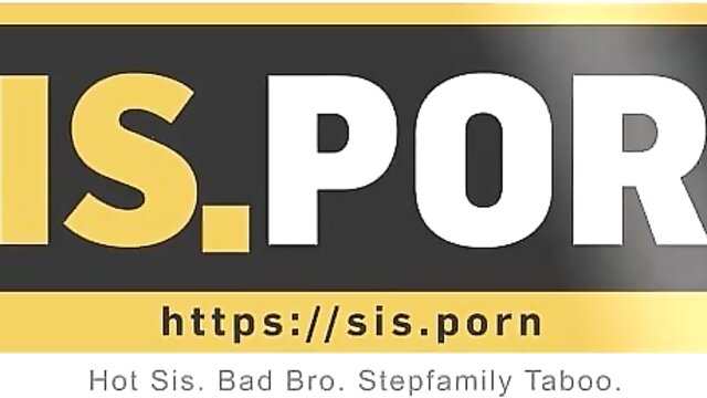 Step sis porn video featuring a stepbrother and stepsister engaging in taboo sex