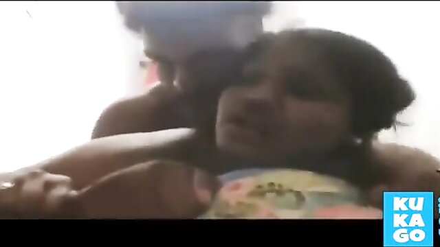 Tamil couple\'s first night in Srilanka: Amateur porn at its best