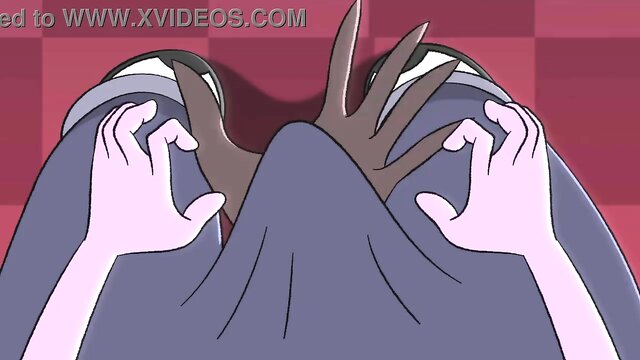 A MILF\'s Big Cookies Get a Good Fucking in This Hentai Video