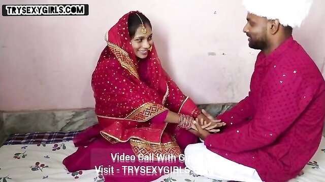 Muslim couple\'s honeymoon video goes viral - Yoururfi Suhagraat Cum Swallowing