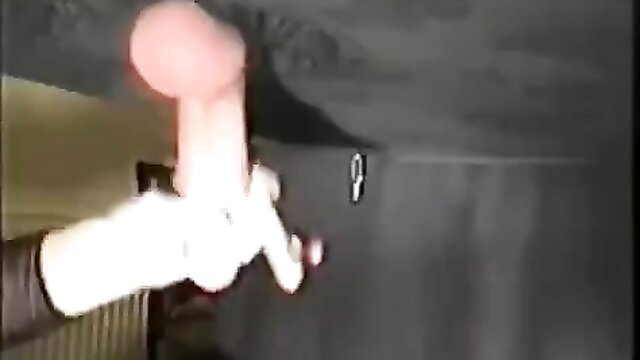 Cum-filled gloryhole handjobs in a compilation video